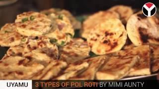 YAMU TV   Pol roti, you know you love it  Did you know you