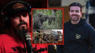 Navy SEAL Sniper on his Afghanistan Deployment: "We shoulda left."