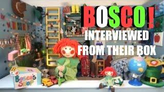 Bosco on The Michael Muto Show 23 Nov 2021