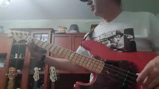 Valery Subbotin  cover bass: " Slow Body Poppin " (Billy Cobham - Warning 1985')