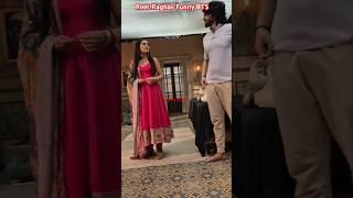 Jaane Anjaane Hum Mile || Reet Raghav Funny BTS On Set #ayushikhurana #bharatahlawat #zeetv