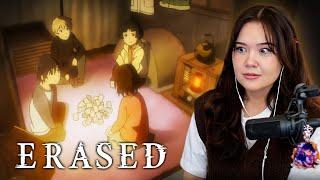 this is BAD | ERASED Episode 7 Reaction