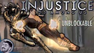 Injustice 1 Was a Hilariously Messed Up Game