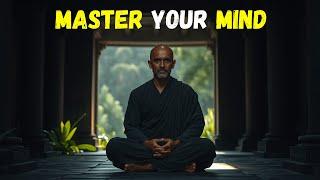 How to Master Your Mind ! Lessons from Ancient Philosophy