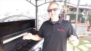 Jimbo's BBQ HAAS-EINDA: Today's recipe, Rotisserie chicken