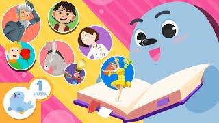 CUENTOS CLÁSICOS de Smile and Learn ​​ Recopilación ⌚ 1 HORA