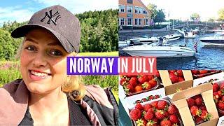 Norway in July (South) | Weather, Activities & Nature | 2022