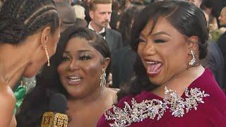 TS Madison CRASHES Ms. Pat's Emmys Interview (Exclusive)