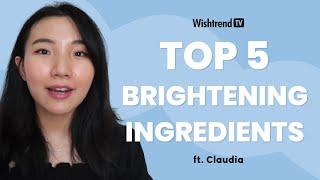 KULIT CERAH DENGAN 5 INGREDIENTS INI + Rekomendasi produk (Ft. Funskincare)