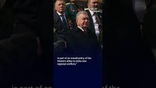 In Victory Day Speech, Putin Rails Against ‘Distortion’ of History | The Moscow Times
