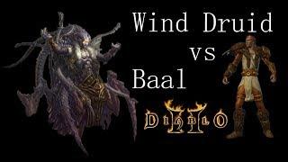 Diablo 2 - Baal Runs w/ Windy