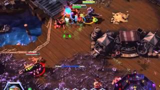 Honejasi - Heroes of the Storm - Game 1 Part 1/2