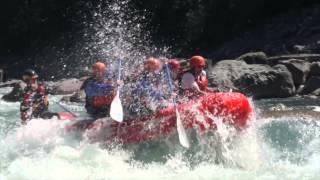 Skykomish River: Class IV-V Rafting