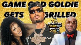 Game God Goldie: Modern Selfish Women, Submission, How to Stop Simping, Make her Trick on You !