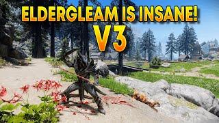 Skyrim Eldergleam V3 Modlist Is Insane! (Install, Gameplay & Performance)
