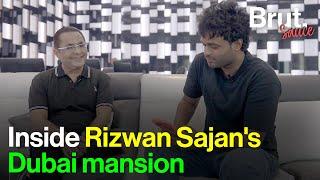 Inside Rizwan Sajan's Dubai mansion