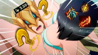 Attack speed Azir.exe