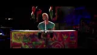 Coldplay - The Scientist [HD] (taken from "Live 2012")