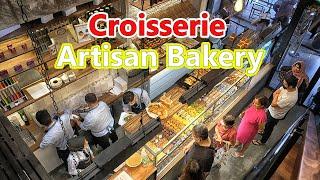 Croisserie Artisan Bakery | Plaza Damansara | Pastry House In KL