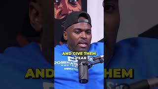College vs Business Mentors - Dion Coopwood
