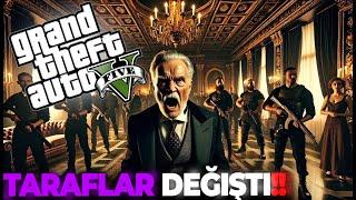 GTA 5 | BARON TARAF DEĞİŞTİRDİ KARTLAR YENİDEN DAĞITILDI  !!!! (Klavye Ödüllü) GRANDRP #23