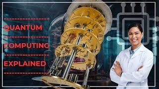 Quantum Computing Explained: The Future of Tech is Here!