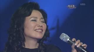 정미조  - '휘파람을 부세요'  [콘서트7080, 2006] | Jung Mi-Jo - 'Blow Whistle'