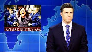 SNL Weekend Update Jokes That You Have not Seen Before - SNL Compilation 16