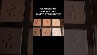 Unboxing Patrick Ta's Major Dimension III Eyeshadow Palette swatches & first impressions