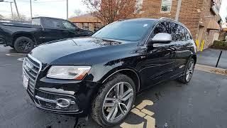 2014 Audi SQ5 Premium Plus