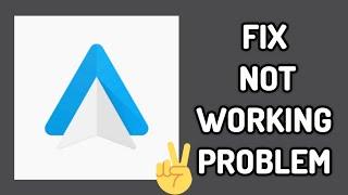 Fix Android Auto App Not Working(Not Open) Problem || TECH SOLUTIONS BAR