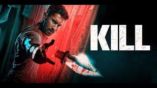 Kill 2024 Movie // Lakshya, Raghav Juyal, Tanya Maniktala // Full HD