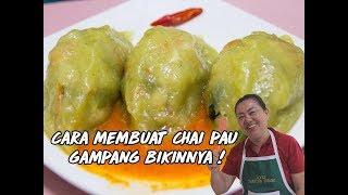 CHAI PAU ENAKKKK. GAMPANG !