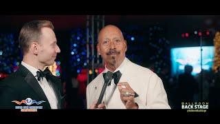Rufus Dustin: Ballroom Godfather | South Open 2024 With Dmitry Nikolaev