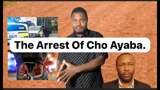 Cho Ayaba Finally Arrested.