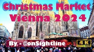 Christmas Market Vienna