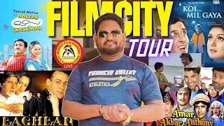 Mumbai Filmcity || Filmcity full tour | Live Shooting | Mumbai Film Academy I On Set I 9869042396