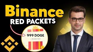 Binance Red Packet Code Today By Ahb Explains  Red Packet Code In Binance Today