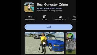 Top 5 games like gta 6 for android 2024 #gta6