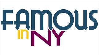 Famous in NY Launches New Recruits!