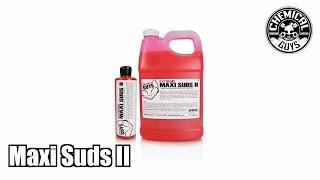 Best Selling Car Wash Soap - Maxi Suds II - Chemical Guys