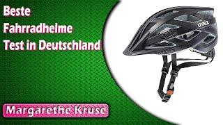 Beste Fahrradhelme Test in Deutschland