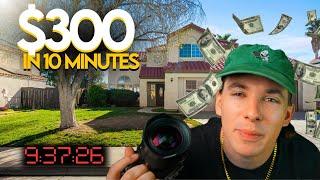Can I Shoot a 3-Bedroom House in Under 10 Minutes?
