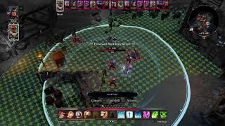 DOS2 Aerotheurge Hydrosophist Lone Wolf Duo Annihilation