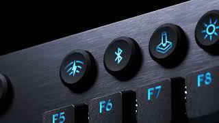 G915 X LIGHTSPEED | Keep Playing | Logitech G