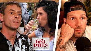 "BEI DEM TYP VERGEHT MIR DER APPETIT!  First Dates 