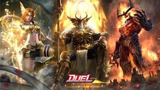 ODIN SURTUR UNITY | MARVEL DUEL BY OAA