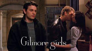 Marty Likes Rory, but Rory Likes Logan | Gilmore Girls