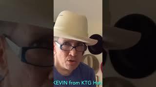 Why Lower Crowns are more CasualKevin from KTG Hats