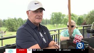 VIDEO: 'For the Kids' charity golf outing with Geno Auriemma takes place in Hartford
